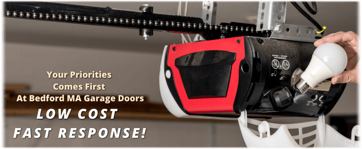 Garage Door Opener Repair And Installation Bedford MA