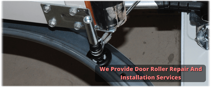 Garage Door Roller Repair Bedford MA